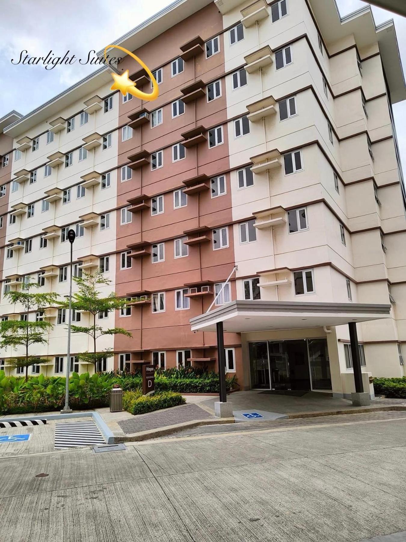 Starlight Suites Trece Martires Εξωτερικό φωτογραφία